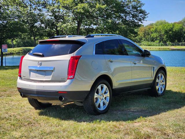 2016 Cadillac SRX Vehicle Photo in DENTON, TX 76210-9321