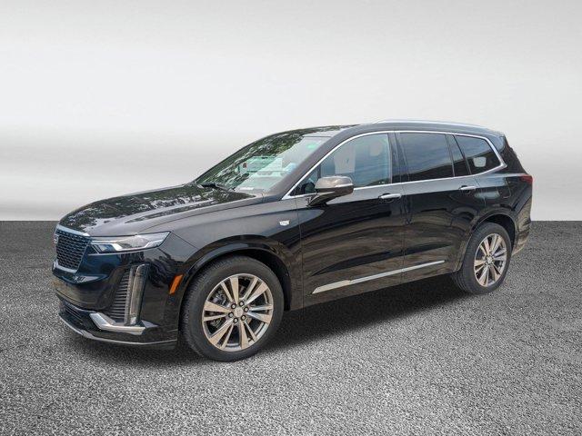 2021 Cadillac XT6 Vehicle Photo in BRUNSWICK, GA 31525-1881
