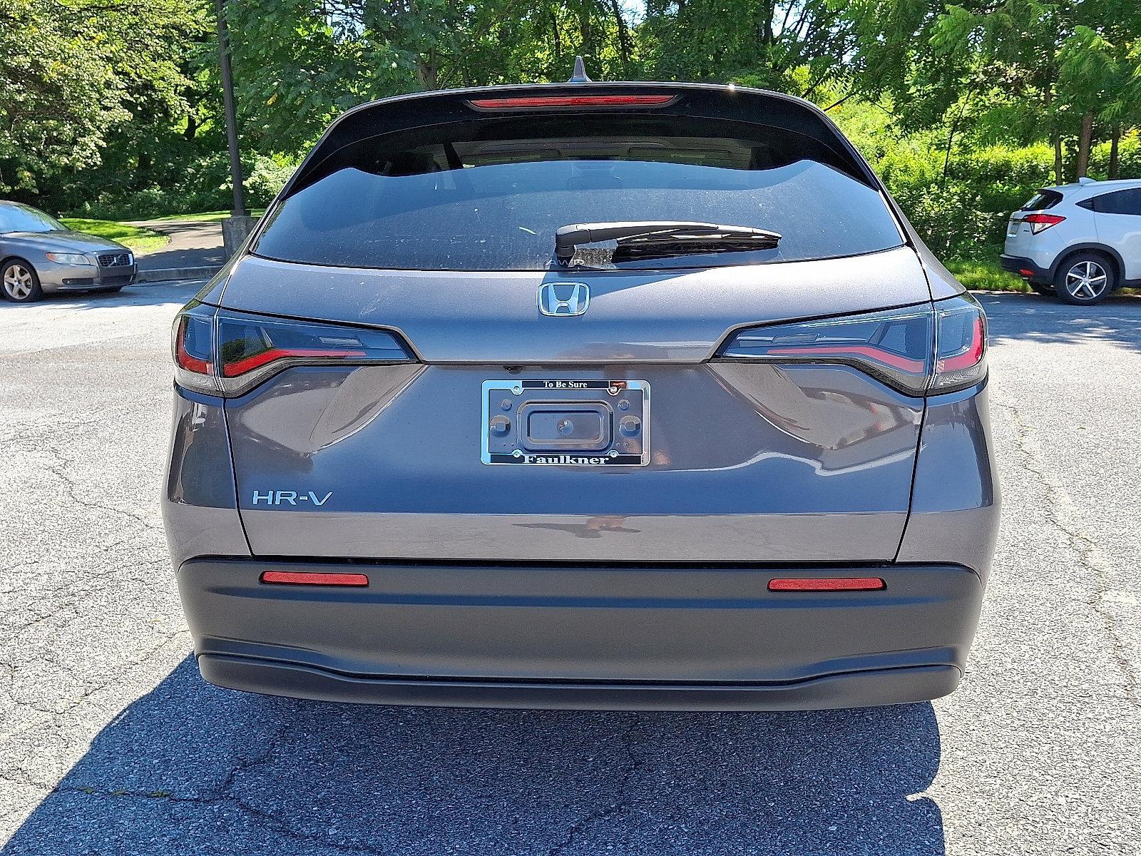 2026 Honda HR-V Vehicle Photo in Harrisburg, PA 17111