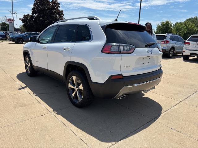 2019 Jeep Cherokee Vehicle Photo in Peoria, IL 61615