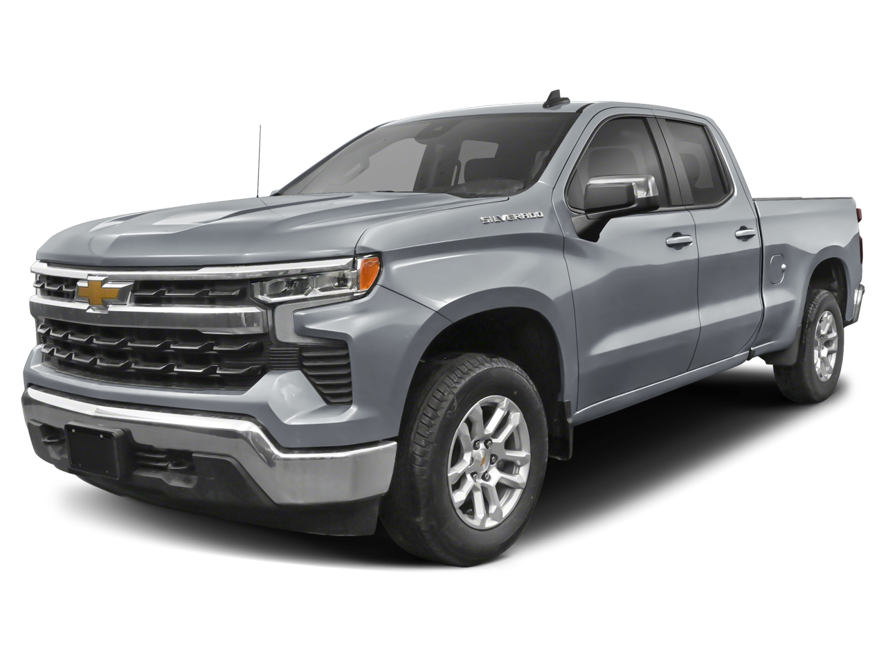 2026 Chevrolet Silverado 1500 Vehicle Photo in Neenah, WI 54956