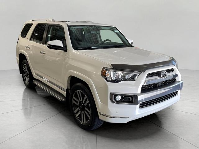 2016 Toyota 4Runner Vehicle Photo in Neenah, WI 54956