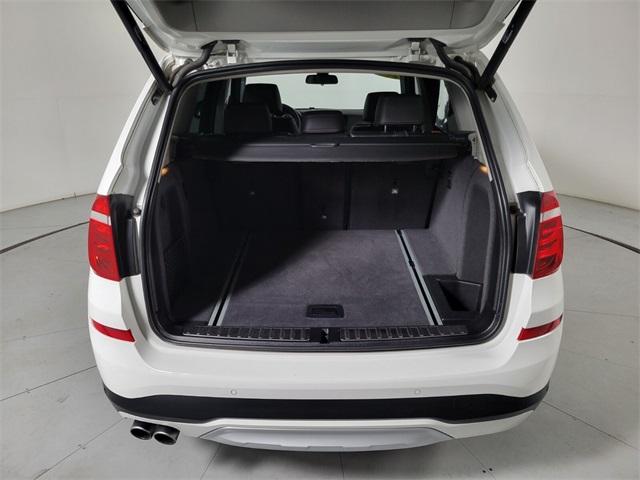2017 BMW X3 Vehicle Photo in PRESCOTT, AZ 86305-3700