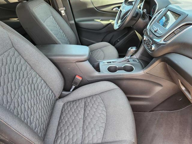 2019 Chevrolet Equinox Vehicle Photo in DENTON, TX 76210-9321