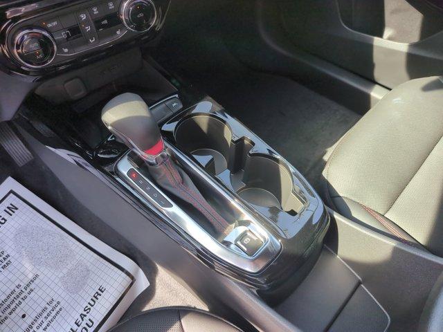 2025 Chevrolet Trax Vehicle Photo in WEST FRANKFORT, IL 62896-4173