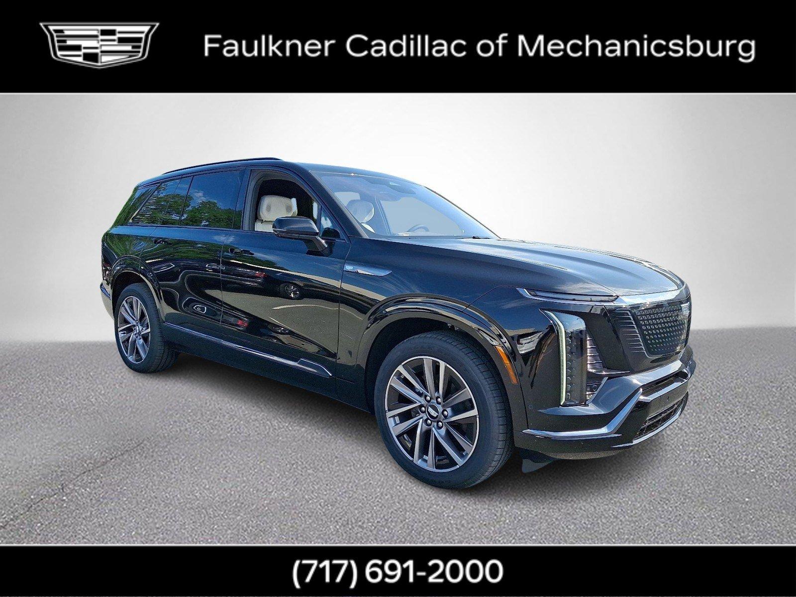 2026 Cadillac VISTIQ Vehicle Photo in MECHANICSBURG, PA 17050-1707