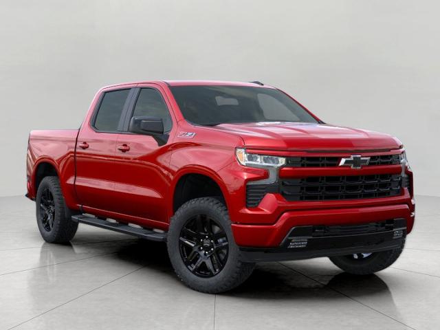 2026 Chevrolet Silverado 1500 Vehicle Photo in OSHKOSH, WI 54904-7811