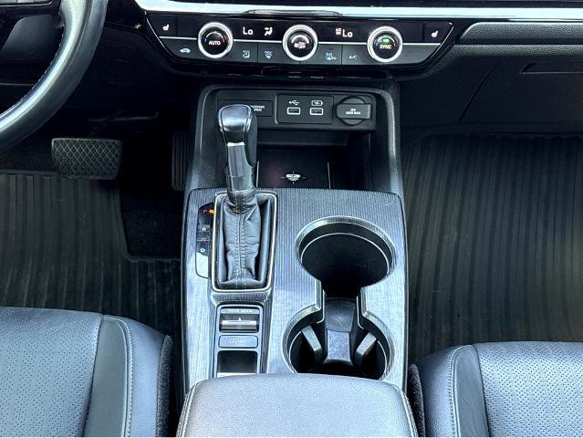 2022 Honda Civic Sedan Vehicle Photo in BEAUFORT, SC 29906-4218
