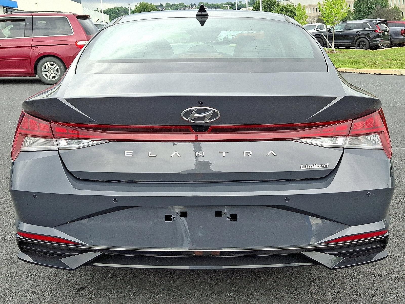 2023 Hyundai ELANTRA Vehicle Photo in Harrisburg, PA 17111