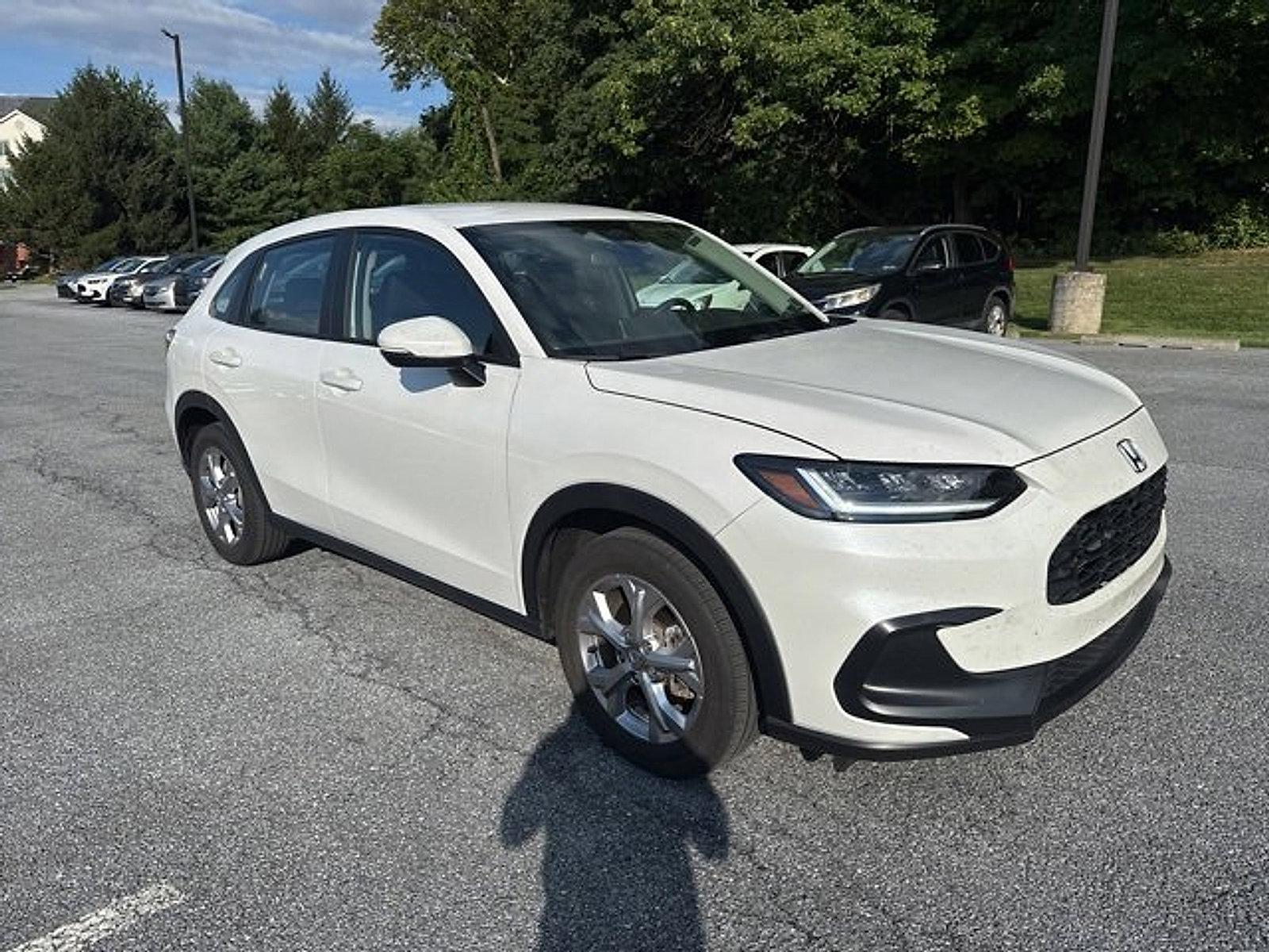 2024 Honda HR-V Vehicle Photo in Harrisburg, PA 17111