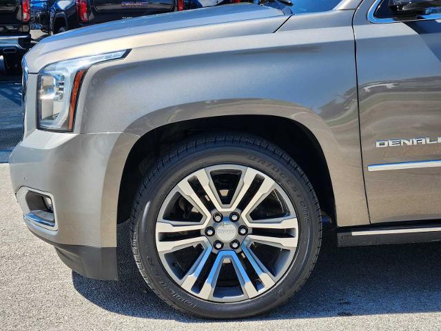 2019 GMC Yukon Vehicle Photo in DENTON, TX 76210-9321
