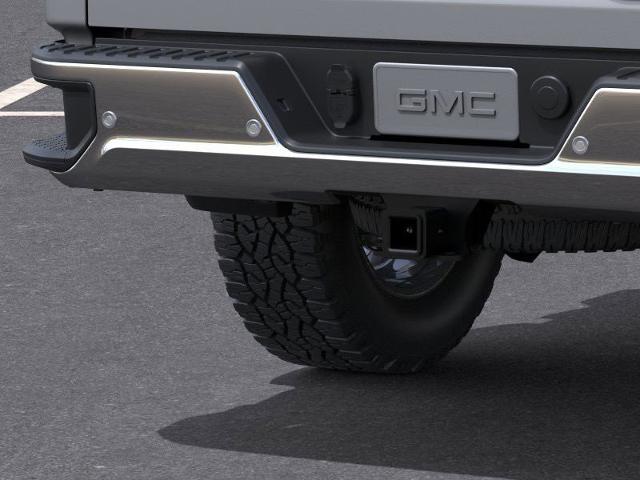 2025 GMC Sierra 2500 HD Vehicle Photo in PUYALLUP, WA 98371-4149