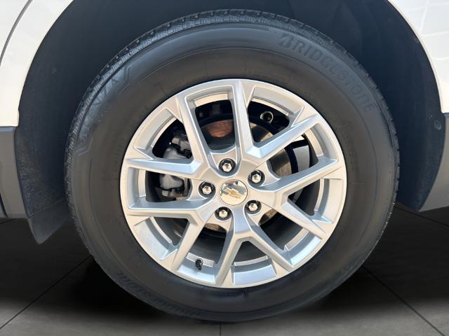 2024 Chevrolet Equinox Vehicle Photo in MANITOWOC, WI 54220-5838