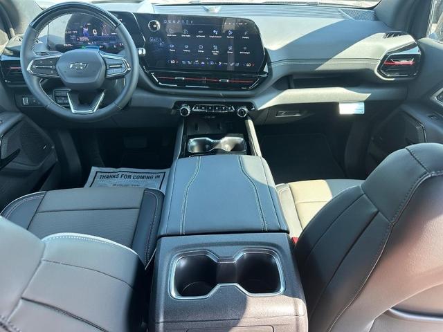 2026 Chevrolet Silverado EV Vehicle Photo in COLUMBIA, MO 65203-3903
