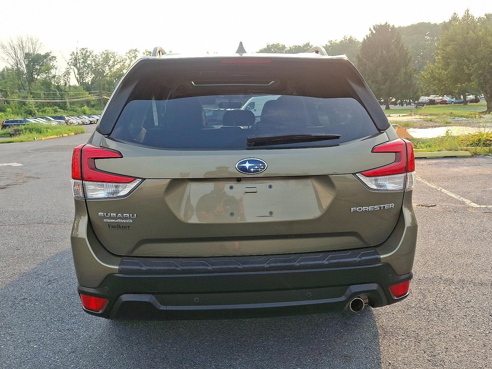 2023 Subaru Forester Vehicle Photo in Harrisburg, PA 17111
