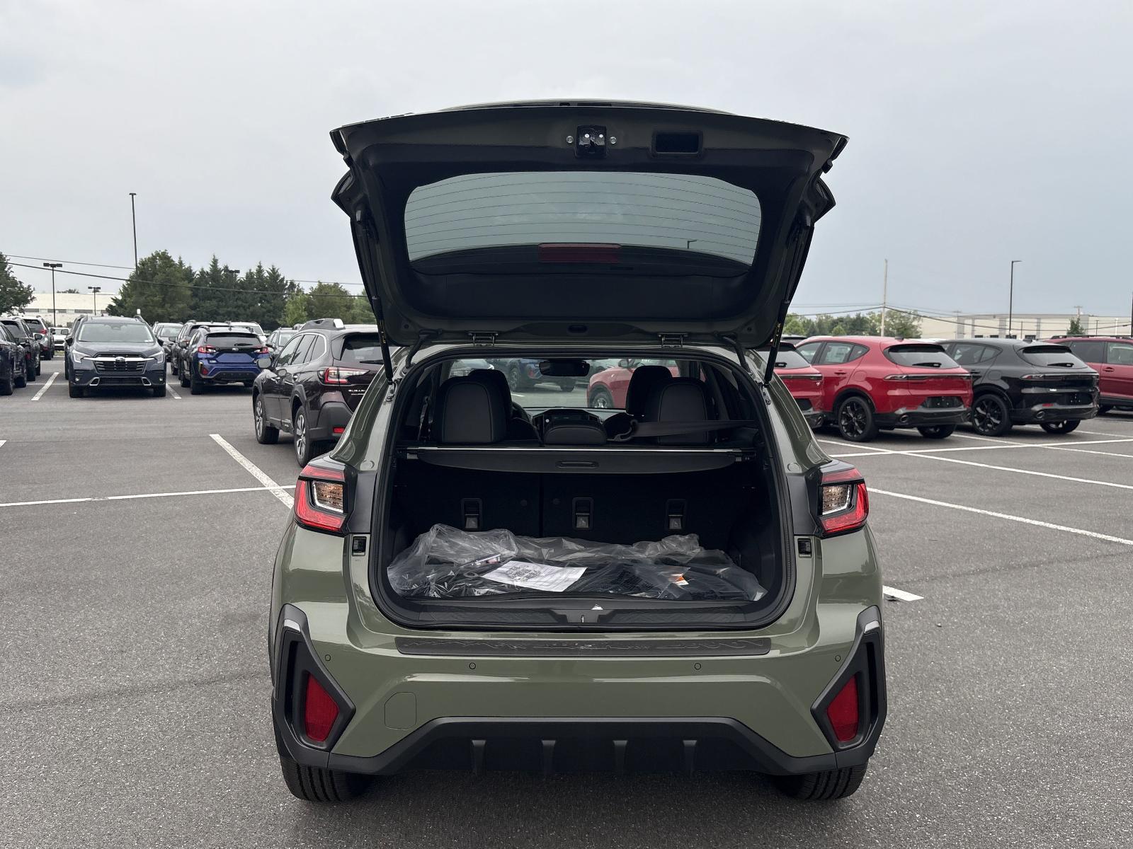 2025 Subaru Crosstrek Vehicle Photo in Mechanicsburg, PA 17050