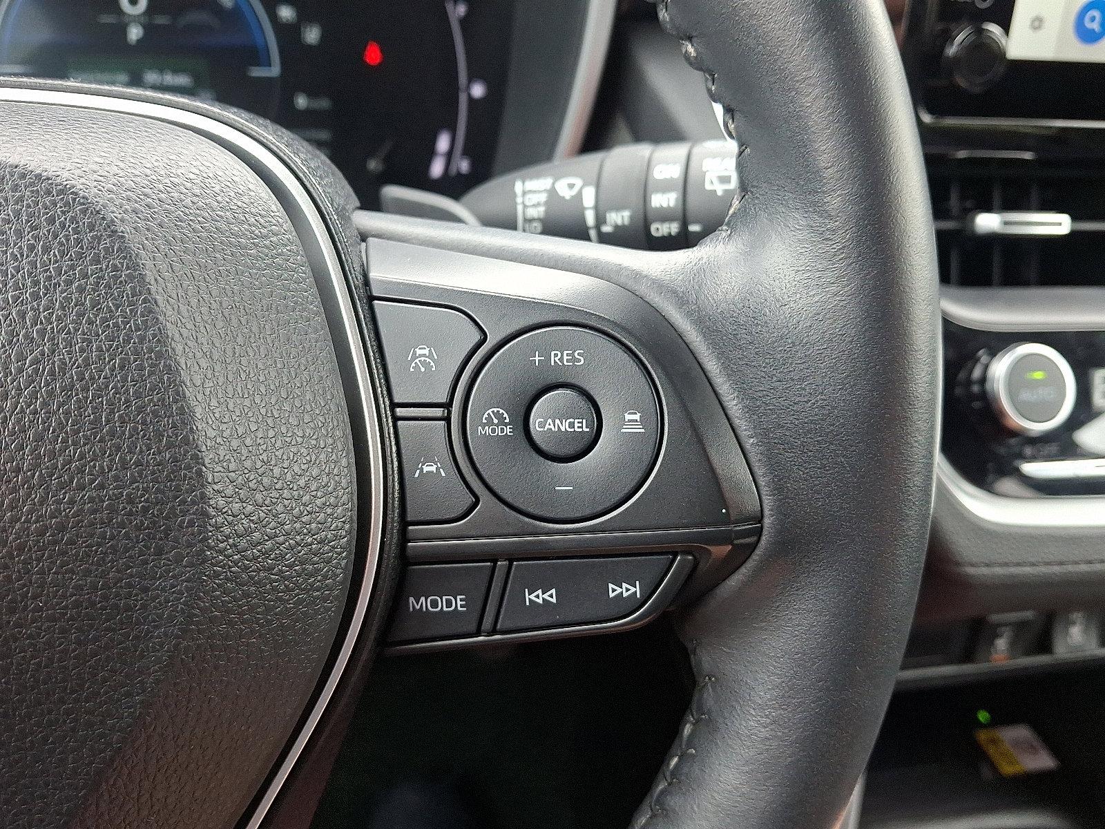 2023 Toyota Corolla Cross Vehicle Photo in Harrisburg, PA 17111