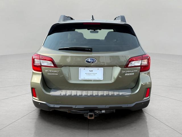 2017 Subaru Outback Vehicle Photo in MADISON, WI 53713-3220