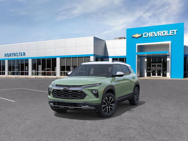 2026 Chevrolet Trailblazer Vehicle Photo in MOON TOWNSHIP, PA 15108-2571