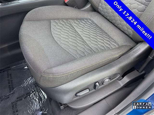 2021 Chevrolet Equinox Vehicle Photo in Puyallup, WA 98371