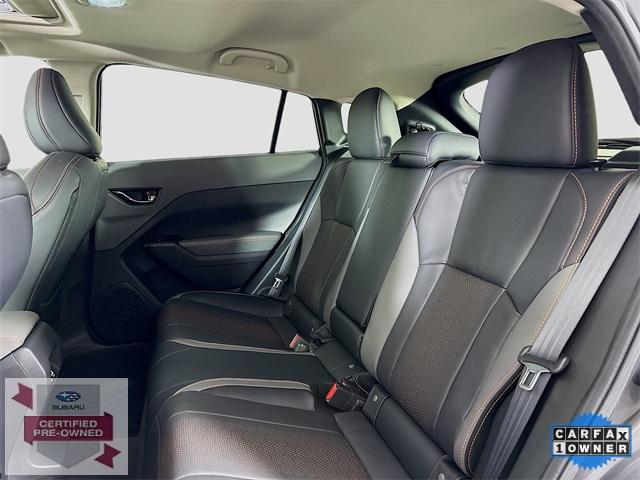 2024 Subaru Crosstrek Vehicle Photo in Puyallup, WA 98371