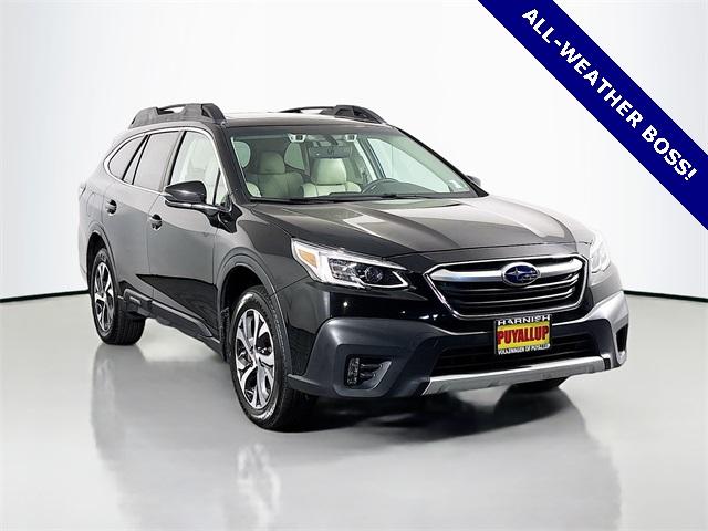2020 Subaru Outback Vehicle Photo in Puyallup, WA 98371