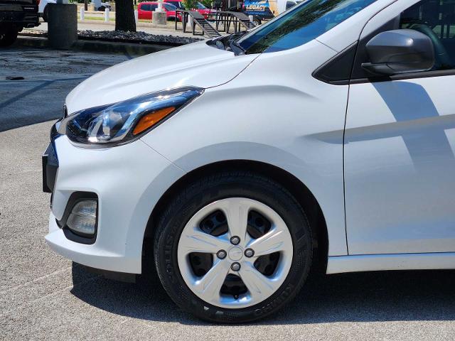 2020 Chevrolet Spark Vehicle Photo in DENTON, TX 76210-9321