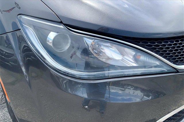 2018 Chrysler Pacifica Vehicle Photo in INDEPENDENCE, MO 64055-1377