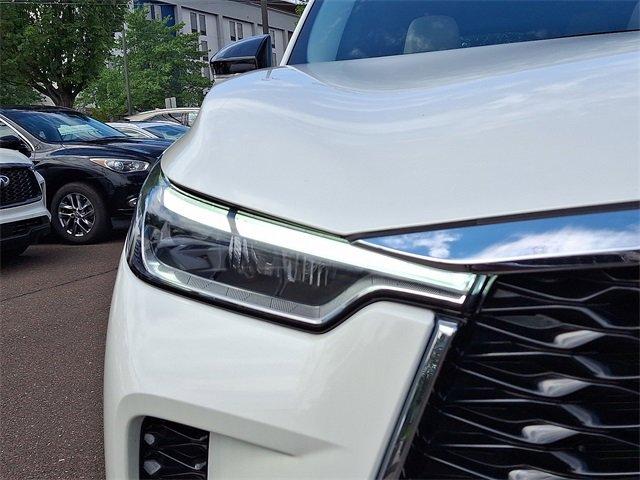 2022 INFINITI QX60 Vehicle Photo in Willow Grove, PA 19090