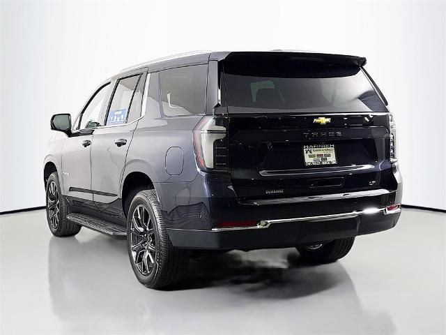 2025 Chevrolet Tahoe Vehicle Photo in PUYALLUP, WA 98371-4149