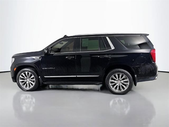 2021 GMC Yukon Vehicle Photo in PUYALLUP, WA 98371-4149