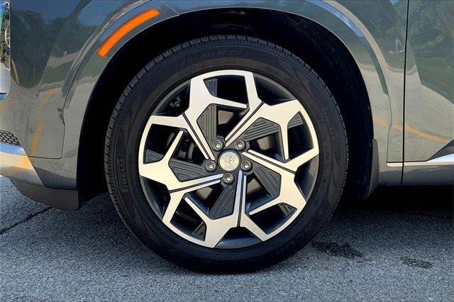 2022 Hyundai Palisade Vehicle Photo in KANSAS CITY, MO 64114-4545