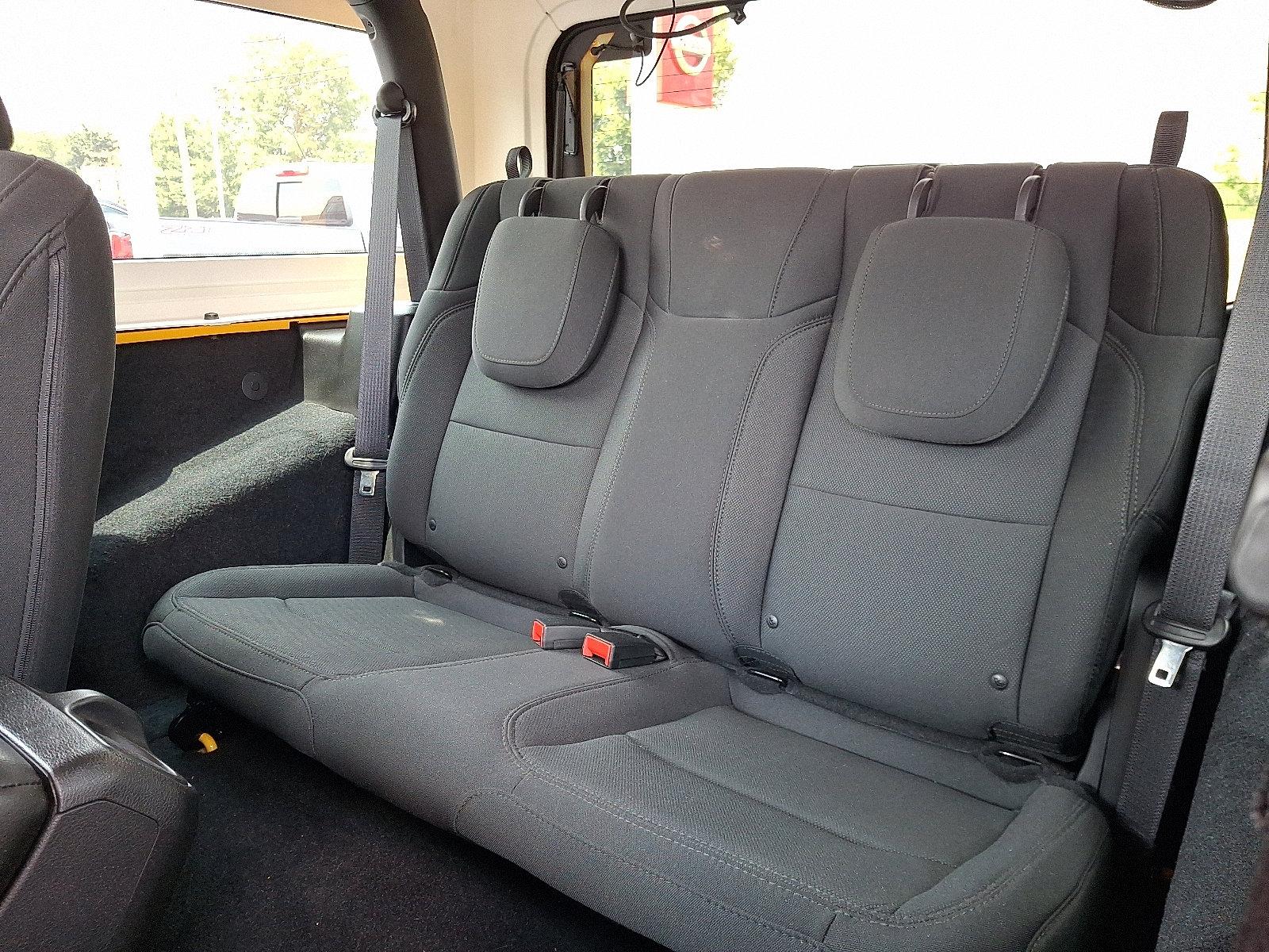 2018 Jeep Wrangler Vehicle Photo in Mechanicsburg, PA 17050-2306