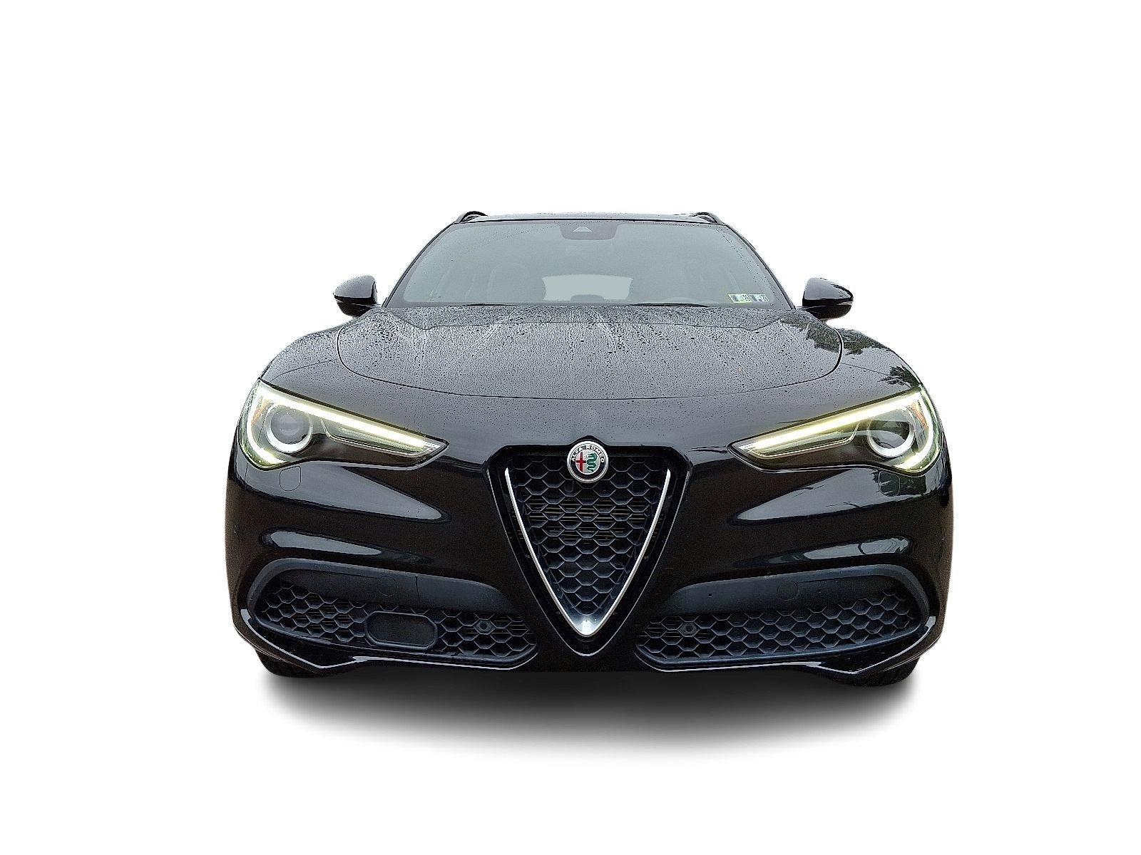 2022 Alfa Romeo Stelvio Vehicle Photo in Willow Grove, PA 19090