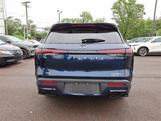 2022 INFINITI QX60 Vehicle Photo in Willow Grove, PA 19090