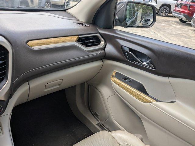 2018 GMC Acadia Vehicle Photo in BRUNSWICK, GA 31525-1881