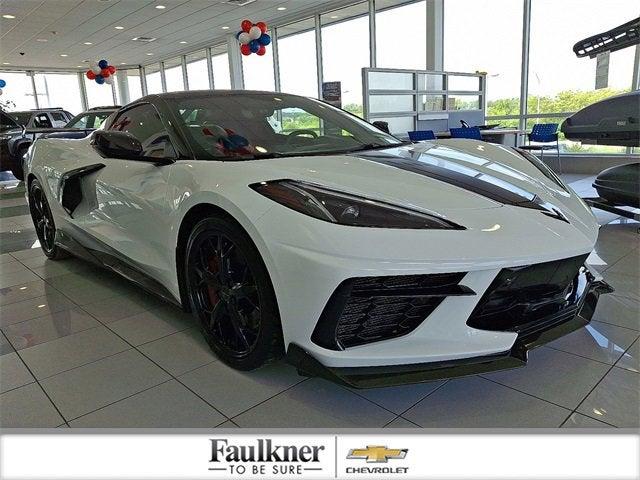 2022 Chevrolet Corvette Stingray Vehicle Photo in LANCASTER, PA 17601-0000