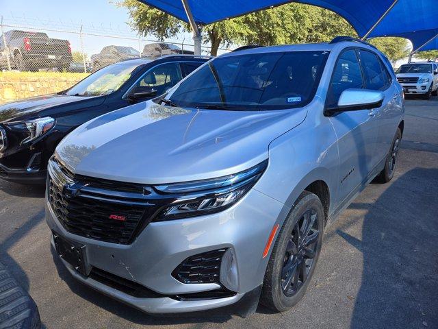 2022 Chevrolet Equinox Vehicle Photo in Decatur, TX 76234