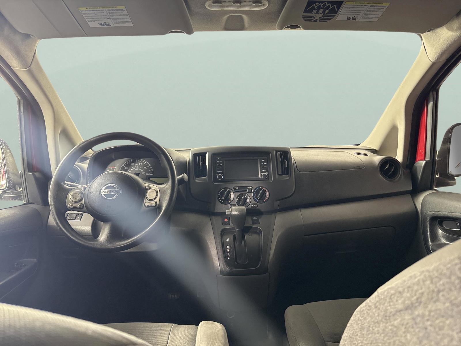 2013 Nissan NV200 Vehicle Photo in Georgetown, TX 78626