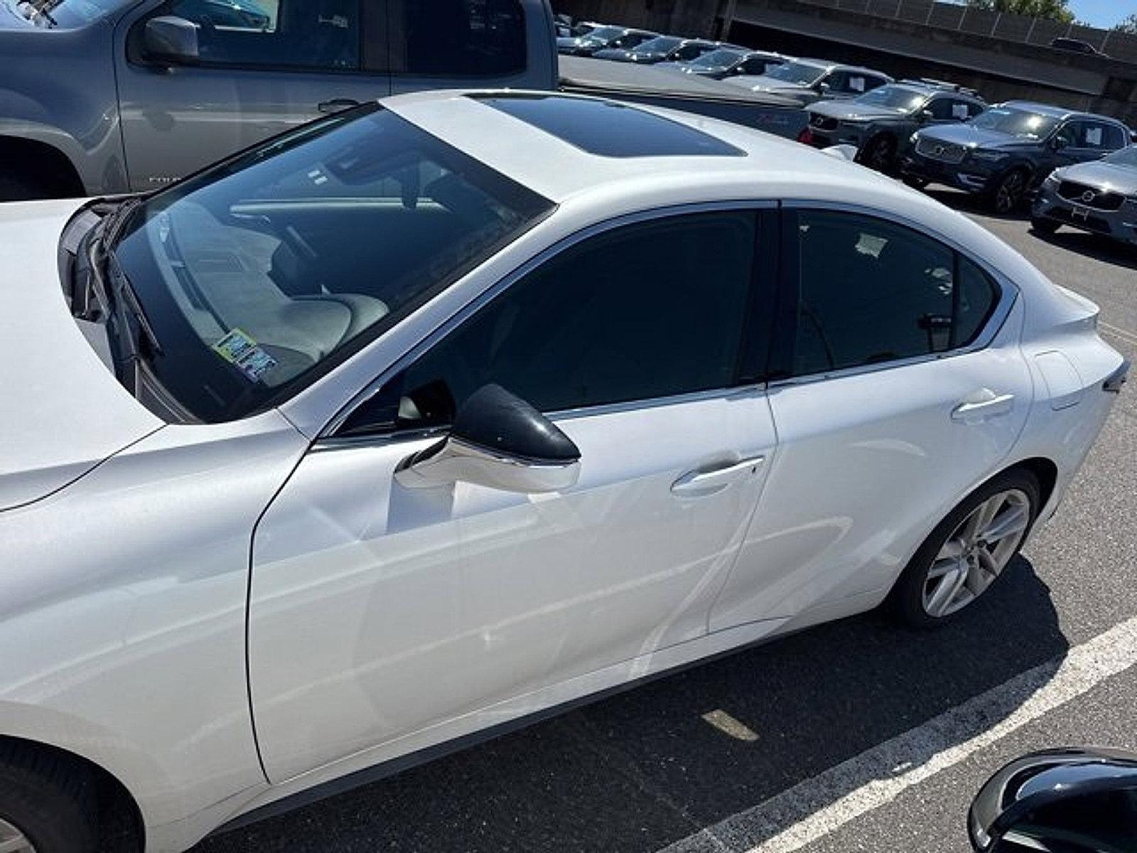 2021 Lexus IS 300 Vehicle Photo in Trevose, PA 19053