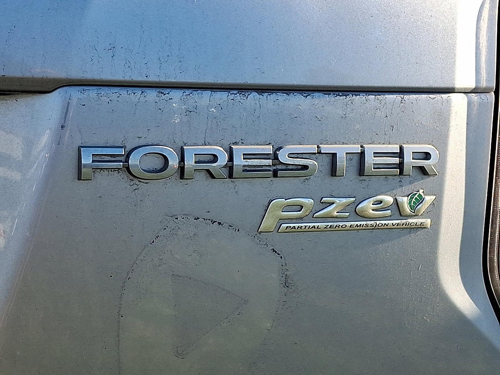2017 Subaru Forester Vehicle Photo in Easton, PA 18045