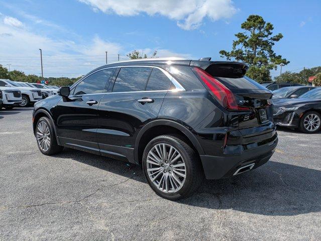 2024 Cadillac XT4 Vehicle Photo in BRUNSWICK, GA 31525-1881
