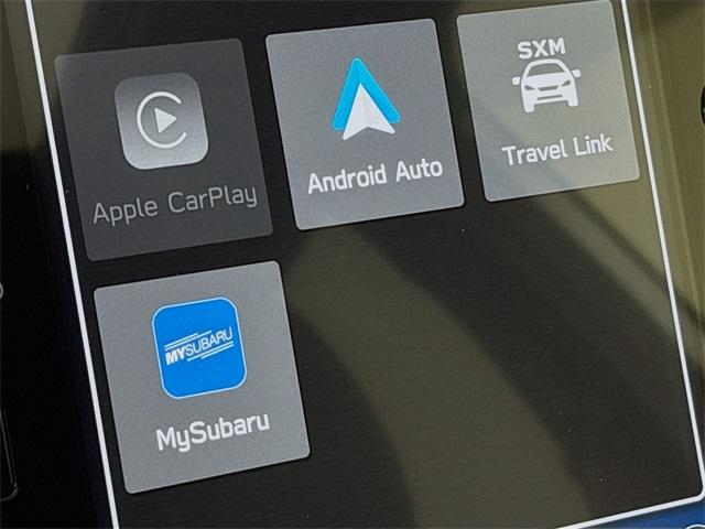 2025 Subaru Forester Vehicle Photo in Puyallup, WA 98371