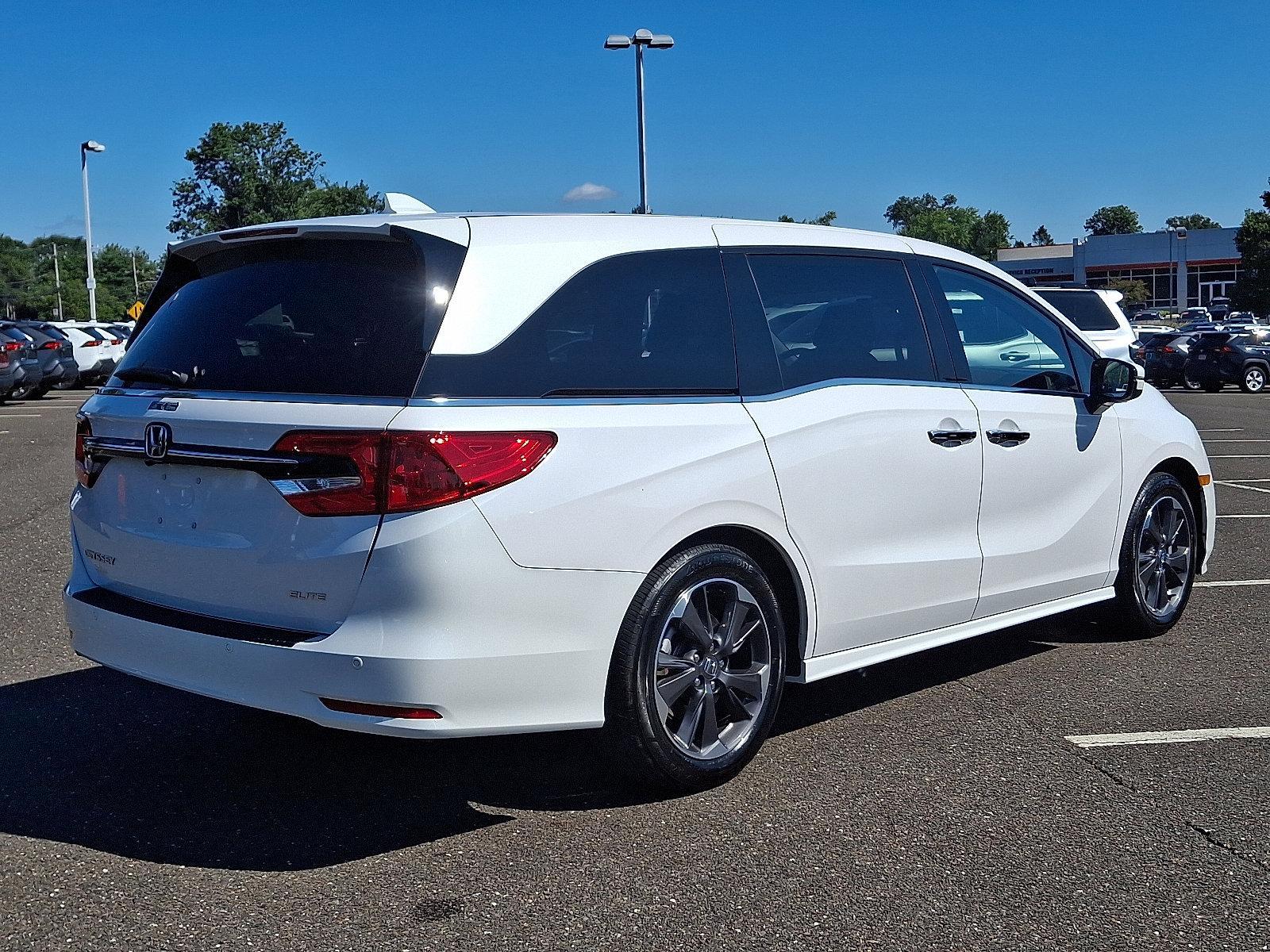 2024 Honda Odyssey Vehicle Photo in Trevose, PA 19053