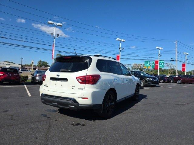 2018 Nissan Pathfinder Vehicle Photo in Harrisburg, PA 17111-1033