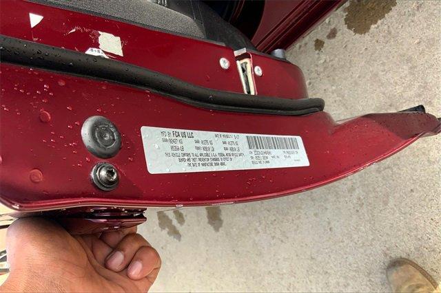 2017 Dodge Charger Vehicle Photo in TOPEKA, KS 66609-0000