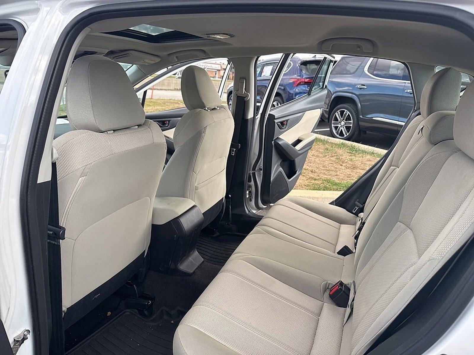 2020 Subaru Impreza Vehicle Photo in Harrisburg, PA 17111
