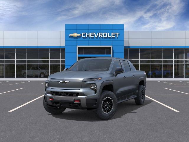 2026 Chevrolet Silverado EV Vehicle Photo in LANCASTER, PA 17601-0000