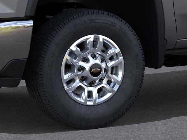 2025 Chevrolet Silverado 2500 HD Vehicle Photo in LANCASTER, PA 17601-0000