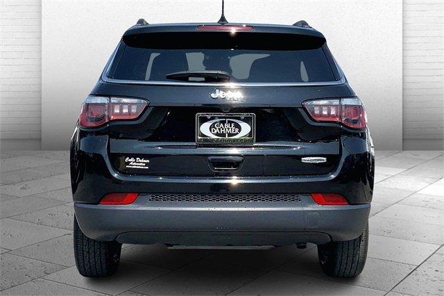 2019 Jeep Compass Vehicle Photo in INDEPENDENCE, MO 64055-1377
